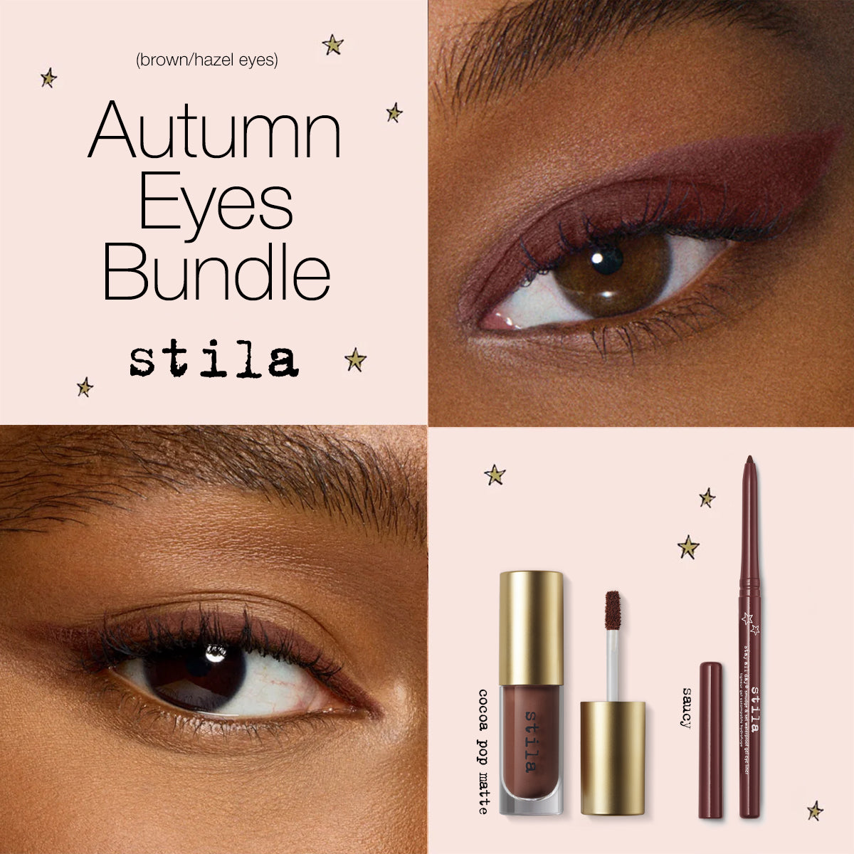 Autumn Eye Bundle (Brown/Hazel) - Limited Time Exclusive