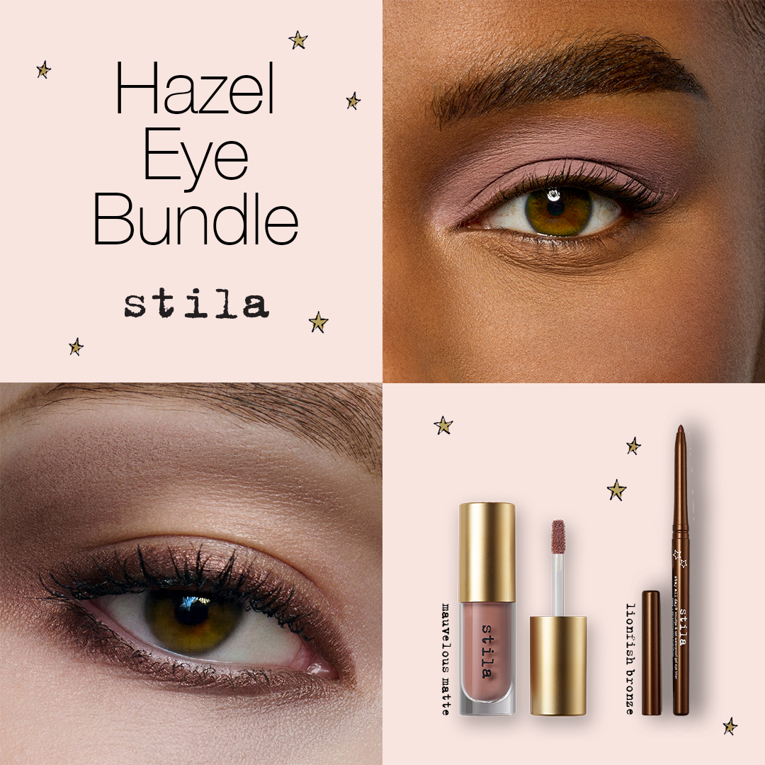 Hazel Eyes Bundle - Limited Time Exclusive