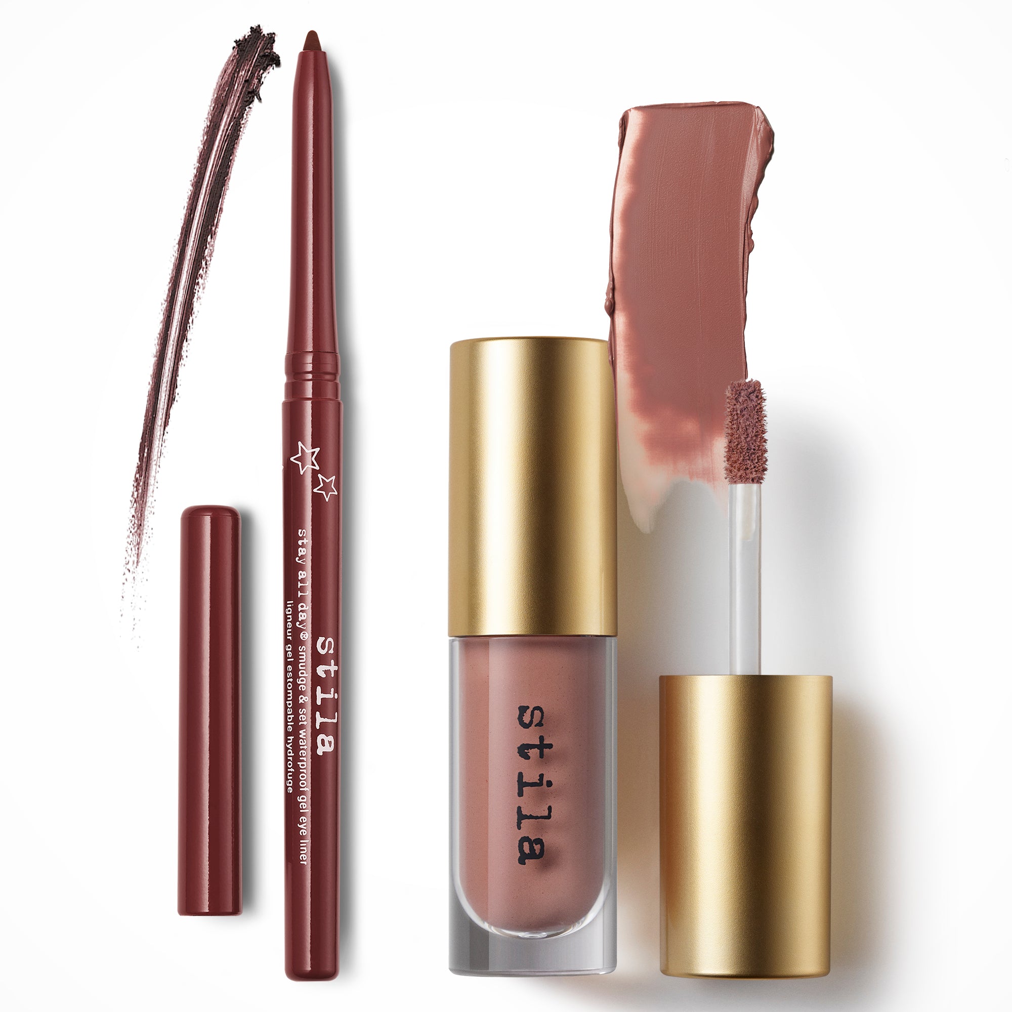 Mauvelously Saucy Eye Bundle (Blue/Green/Hazel) - Limited Time Exclusive