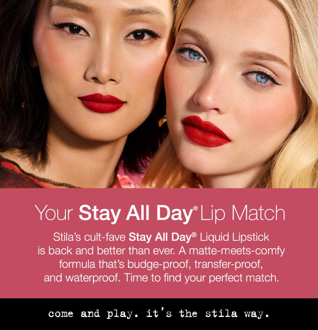 Your Stay All Day® Liquid Lipstick Shade Match