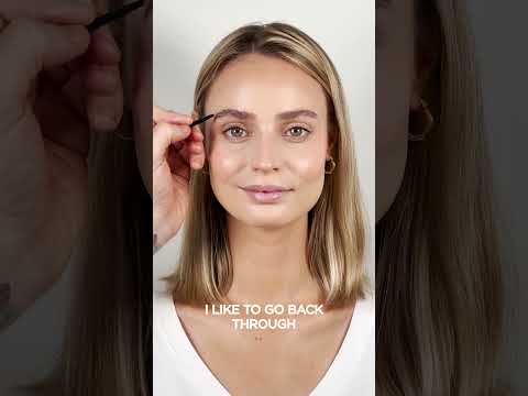 Sketch & Sculpt Brow Pencil