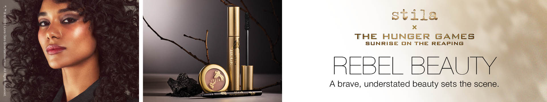 Rebel Beauty Collection