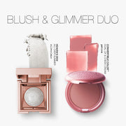 Blush & Glimmer Duo: Patina + Silverlake