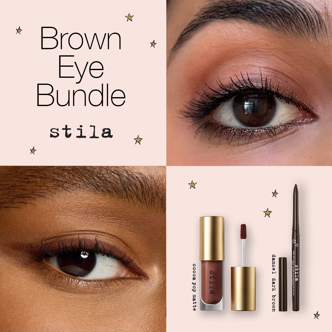 Brown Eyes Bundle - Limited Time Exclusive