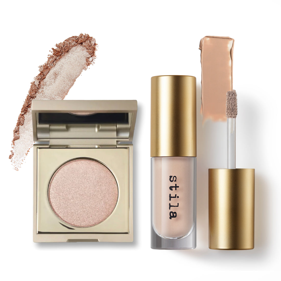 Champagne Veil Eye Bundle (Any Eye Color) - Limited Time Exclusive