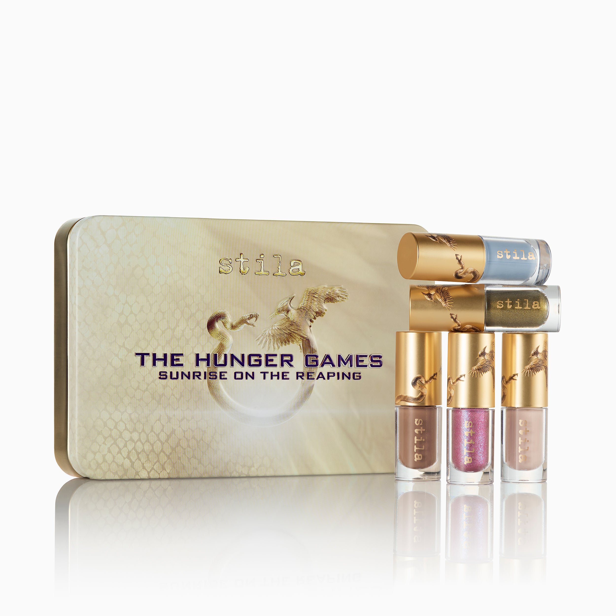 Sunrise Eyes™ Liqua-Play™ Eye Shadow Collection