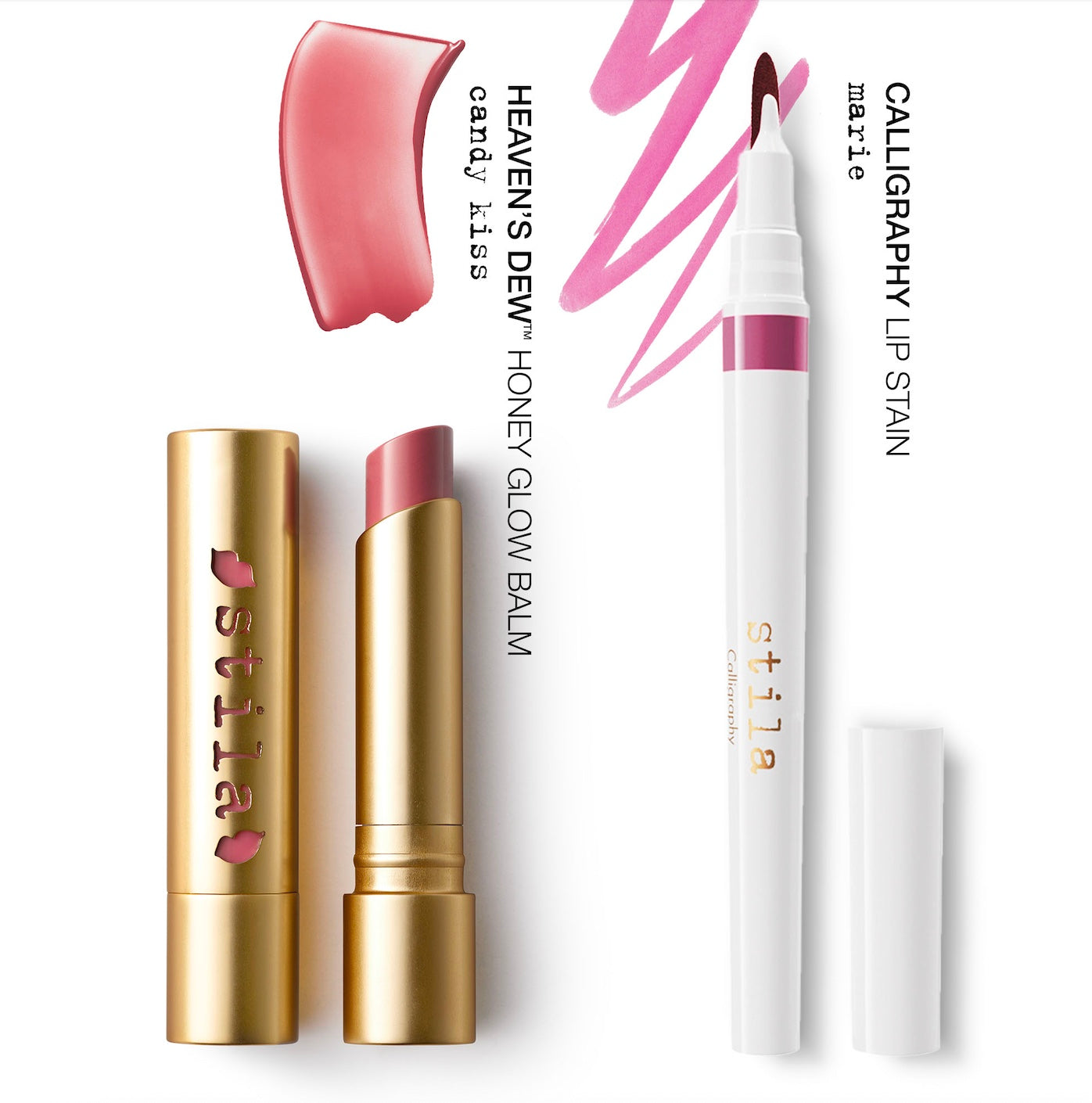 Pink Pout 2-Piece Bundle ($50 Value)