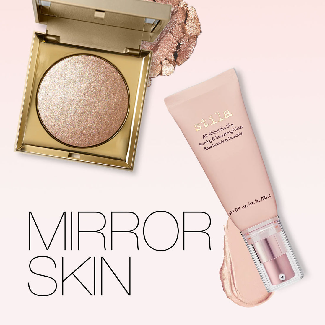 Mirror Skin Bundle (Bronze)