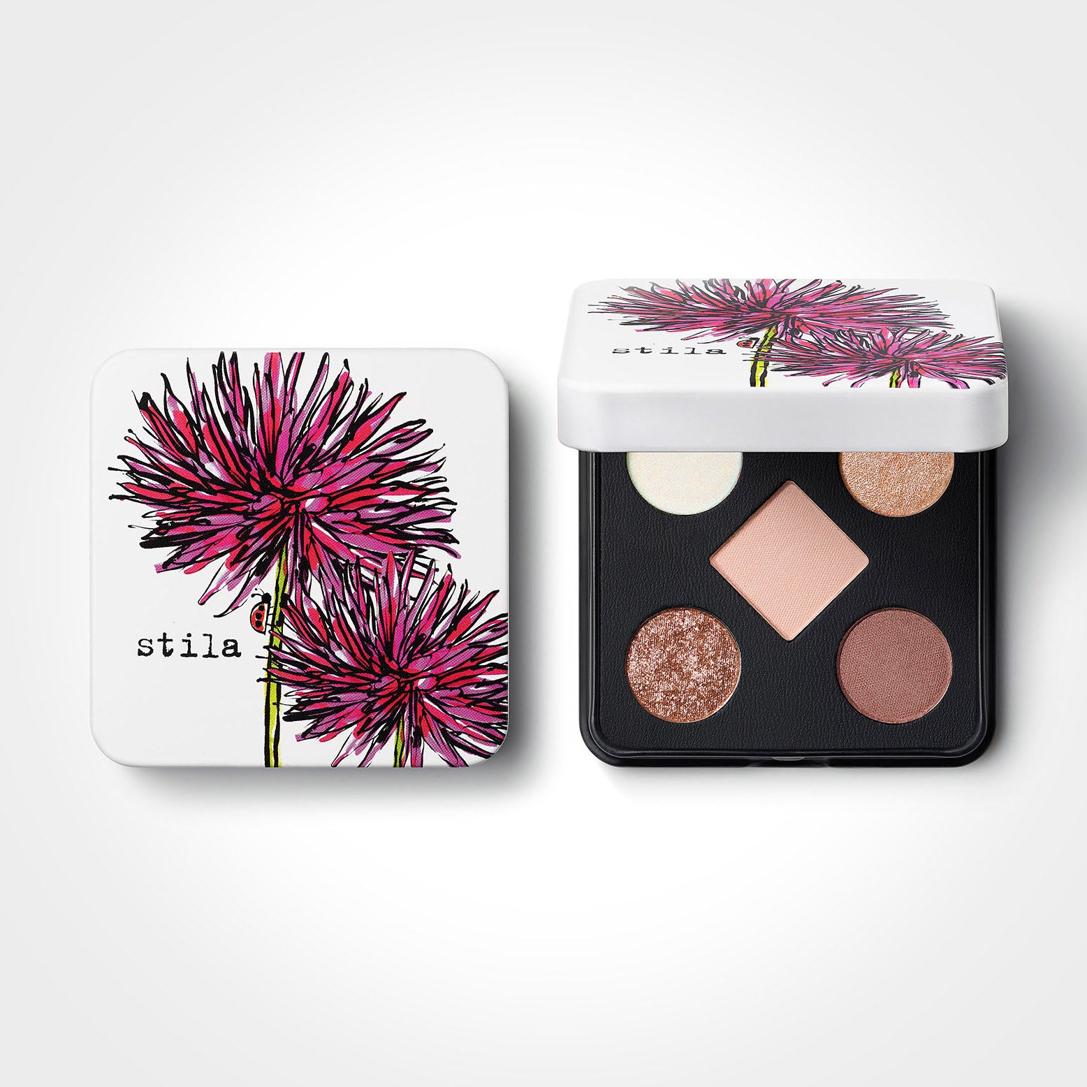 Pocket Play™ Pretty Petal Shadow Palette