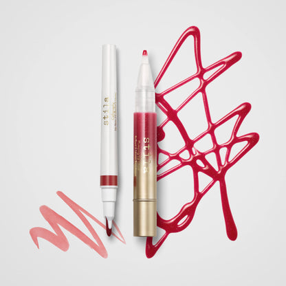 Shine &amp; Define Red Lip Duo ($49 Value)