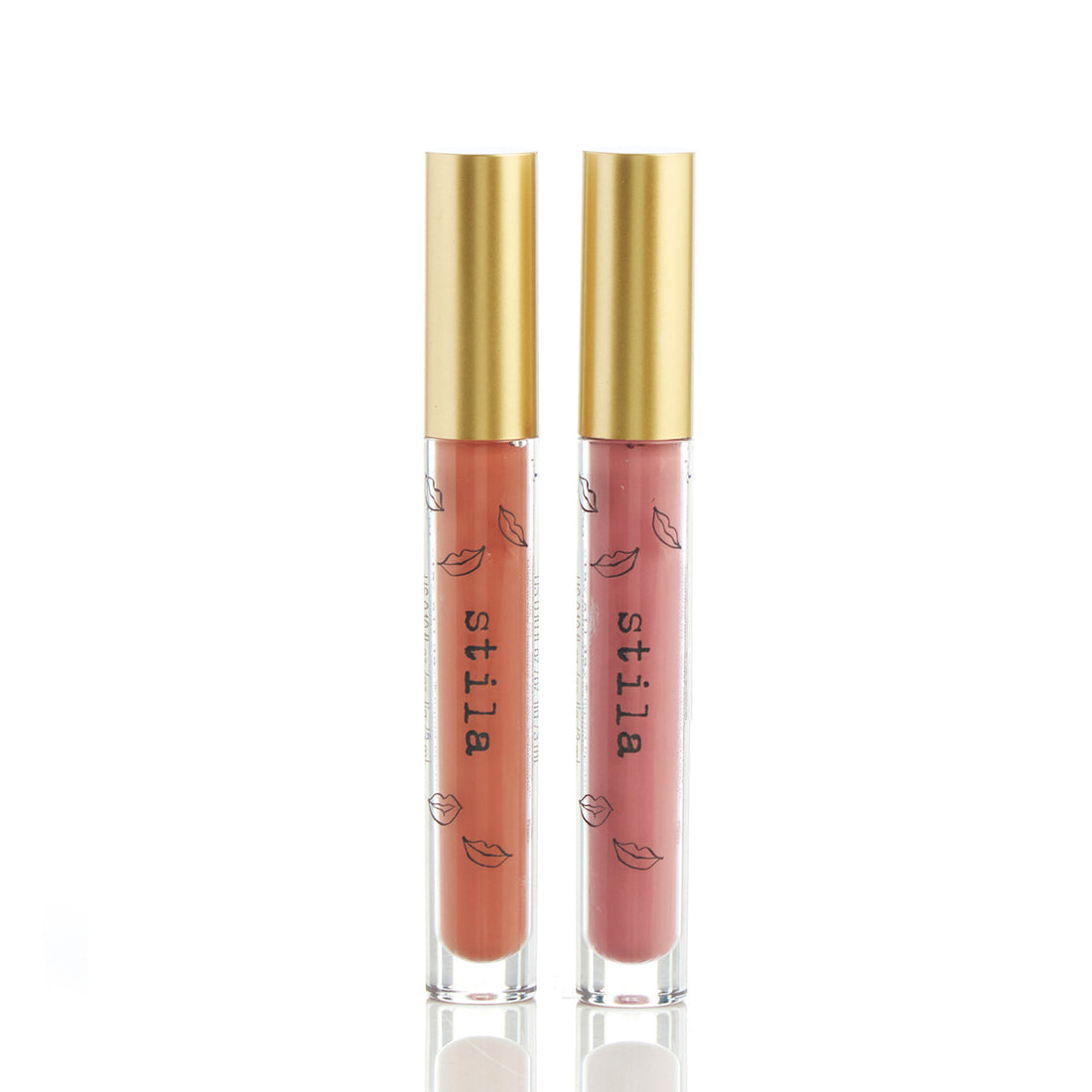 Kisses Make Me Happy Stay All Day® Liquid Lipstick Duo ($48 Value)