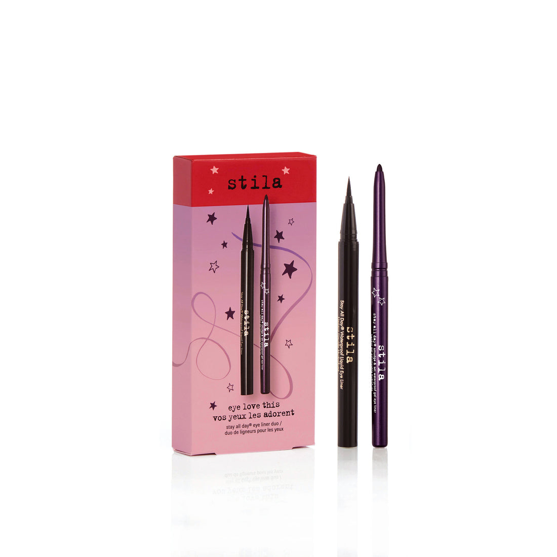 Eye Love This Stay All Day® Eye Liner Duo ($47 Value)
