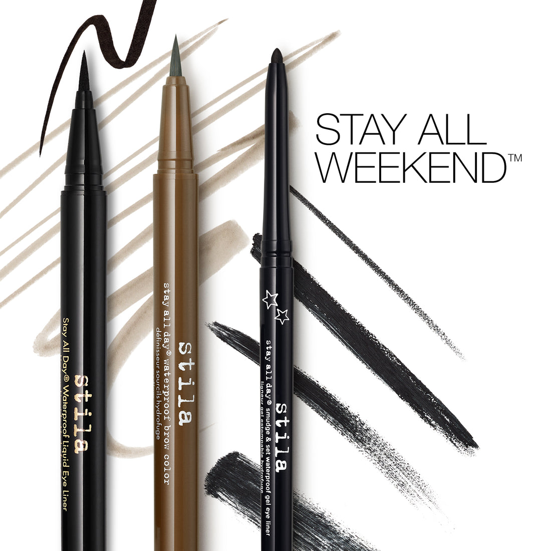 Stay All Weekend™ Brow &amp; Eye Bundle