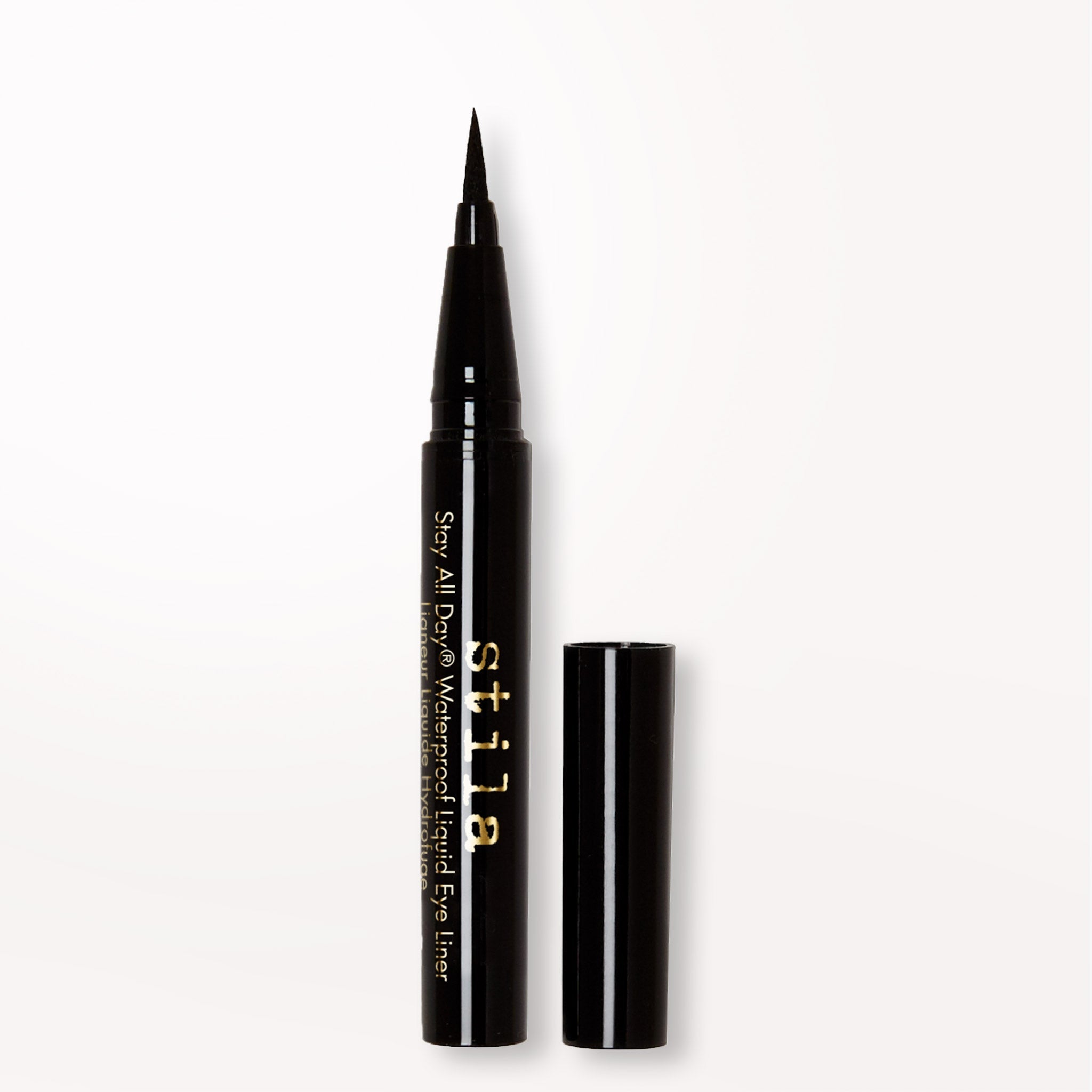 Mini Stay All Day® Liquid Eye Liner in Intense Black-Stila Cosmetics