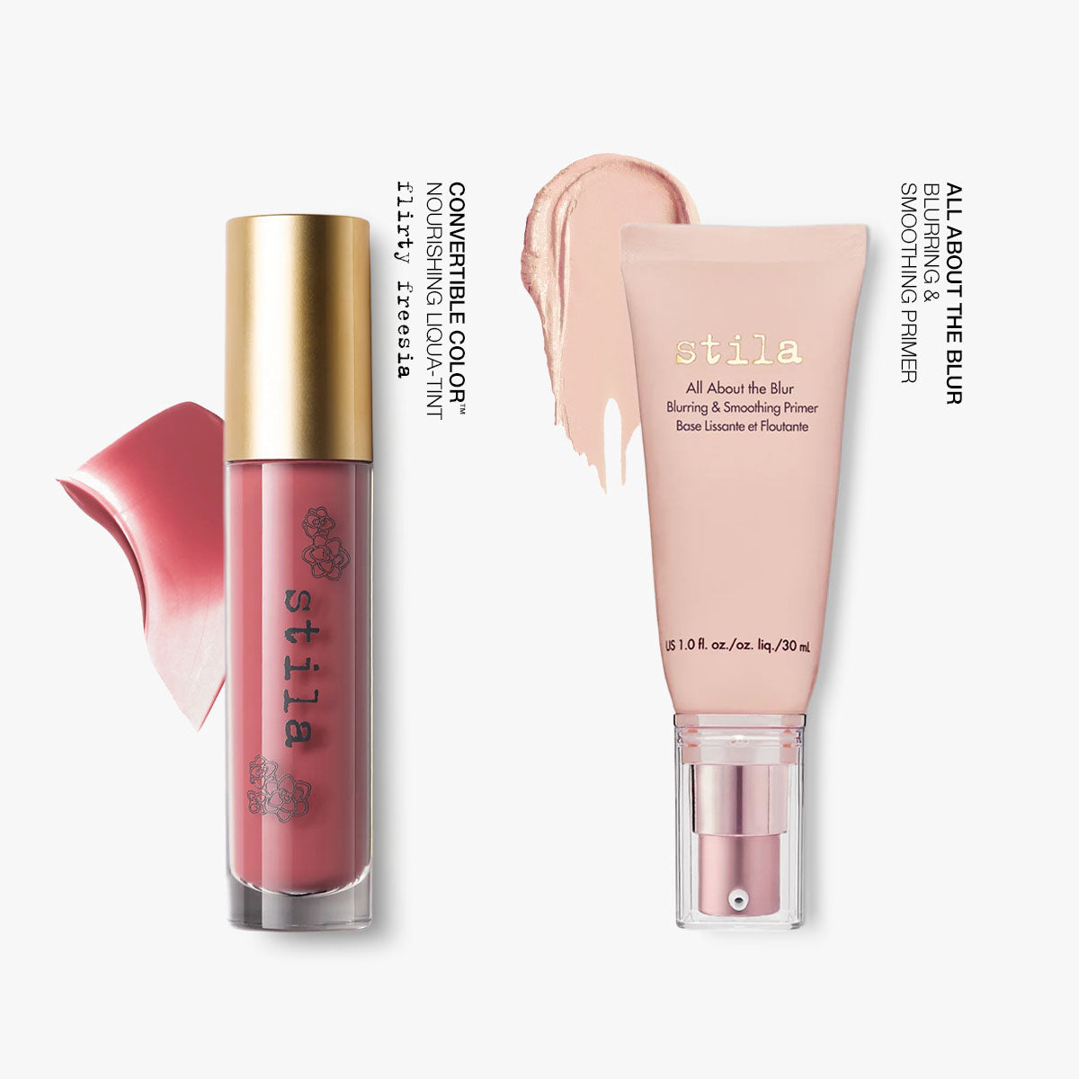 Watercolor Blush Bundle (Flirty Freesia)
