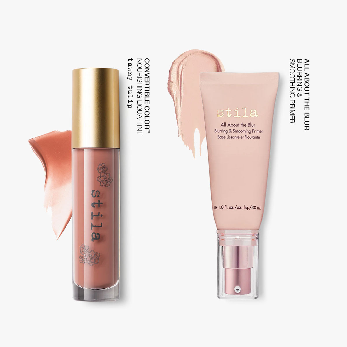 Watercolor Blush Bundle (Tawny Tulip)