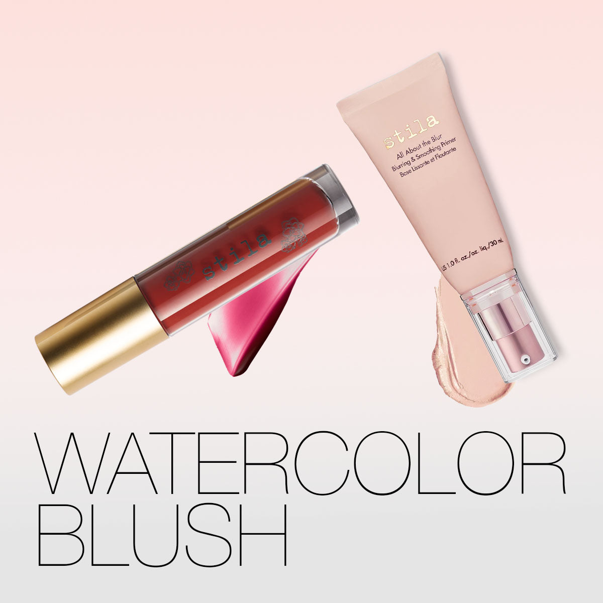 Watercolor Blush Bundle (Cool Bloom)