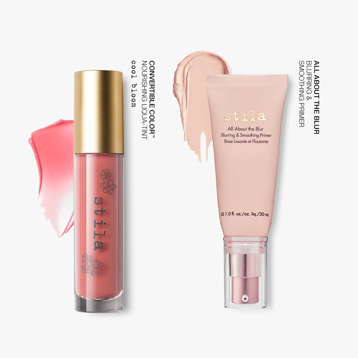 Watercolor Blush Bundle (Cool Bloom)
