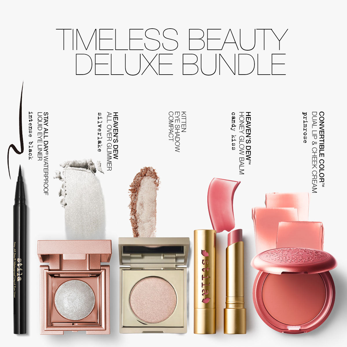 Timeless Beauty Deluxe Bundle