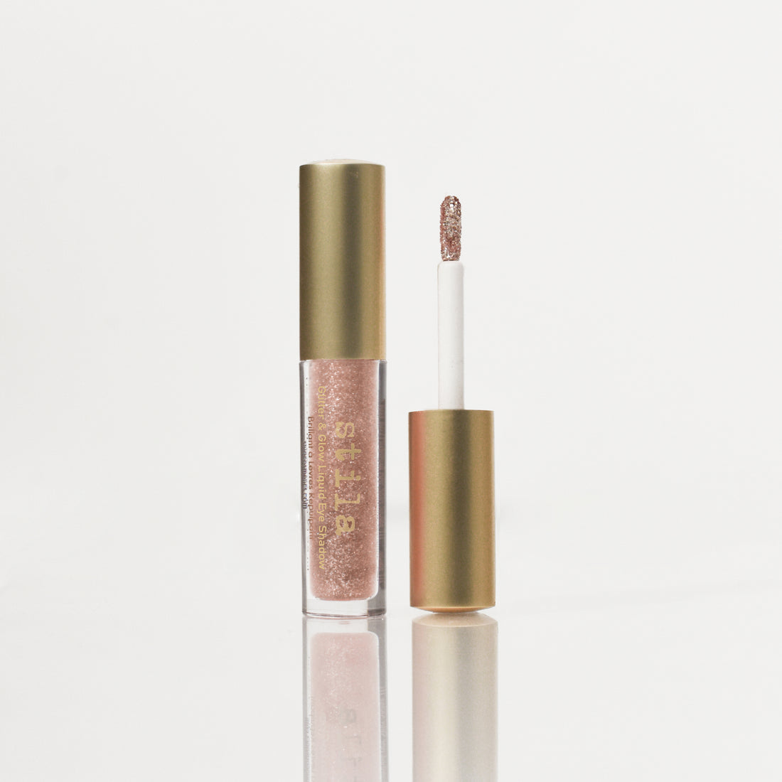 Free Mini Glitter & Glow Liquid Eye Shadow in Kitten Karma
