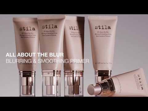All About The Blur Blurring & Smoothing Primer