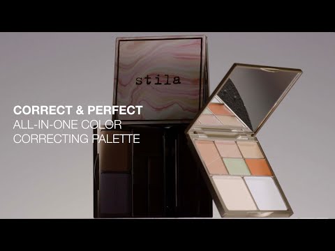Correct & Perfect All-in-One Color Correcting Palette